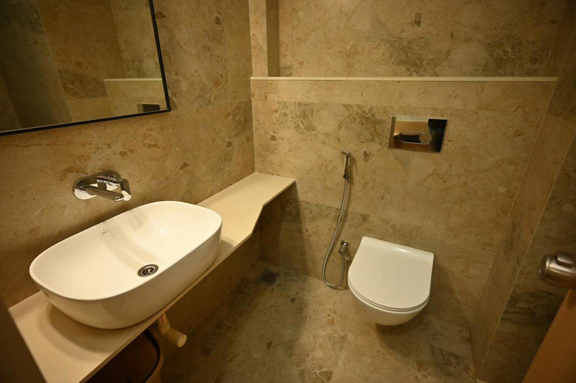 Hotel City Centre Lātūr Pokoj fotografie